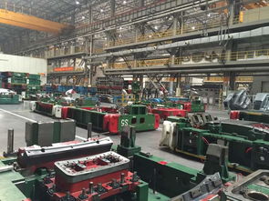 奧迪心之旅 游走在一汽大眾工廠