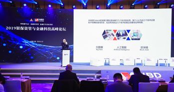 科技為核，監管為錨 張羽談金融科技的平衡之道